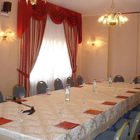 Отель Certosa