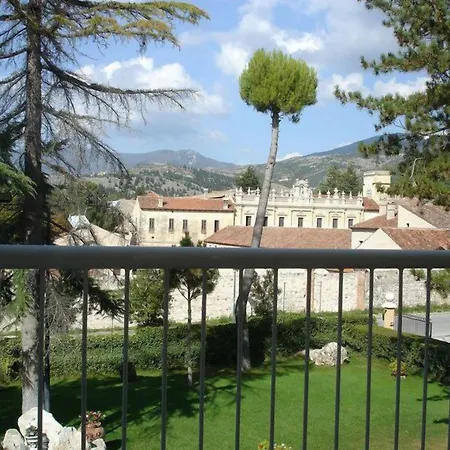 호텔 Certosa 3*