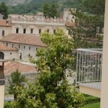 Certosa Падула