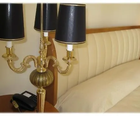 Hotel Certosa Padula