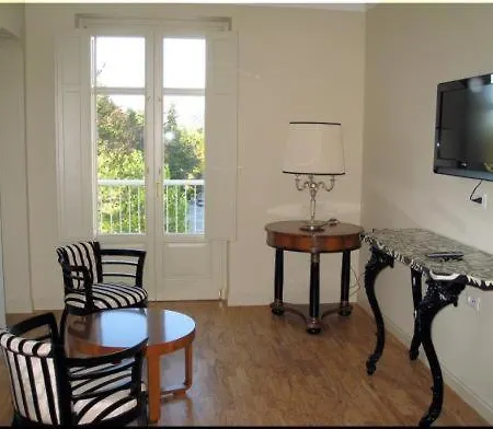 Certosa Hotel Padula